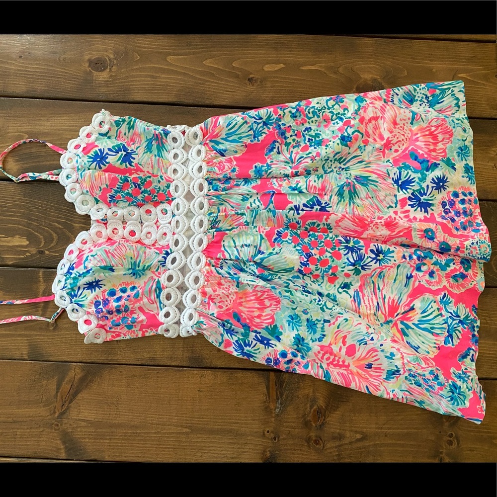 Lily Pulitzer dress